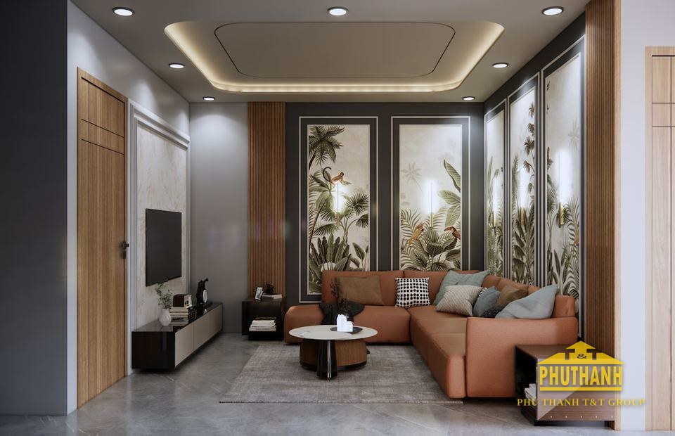 Chọn căn tại Ecolife Capitol: từ căn 45 m² tới căn 4 phòng ngủ
