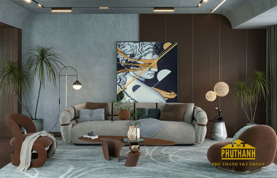 Thiết kế căn hộ Seasons Avenue: cách bố trí mặt bằng kiểu Singapore