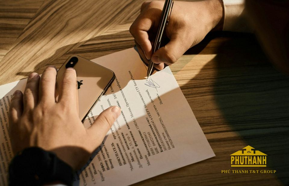 Mua lại căn hộ The Nine Tower: kiểm tra sổ hồng và chất lượng sau 6 năm