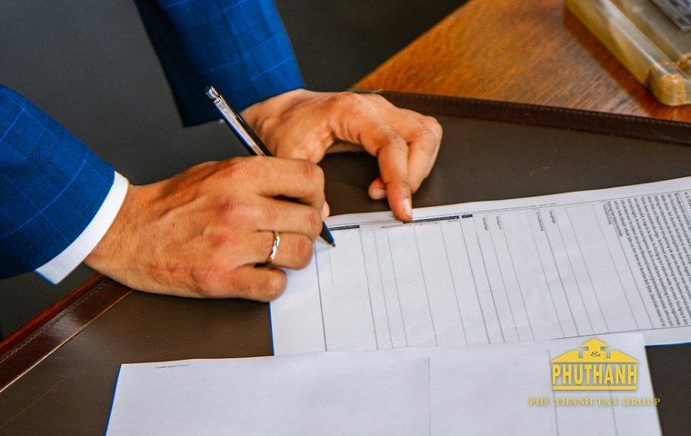 Pháp lý dự án: những giấy tờ cần kiểm tra trước khi xuống tiền
